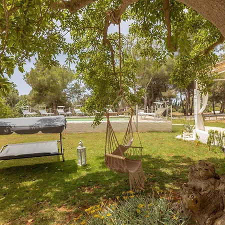 Villa Le Terracate Lido Marini