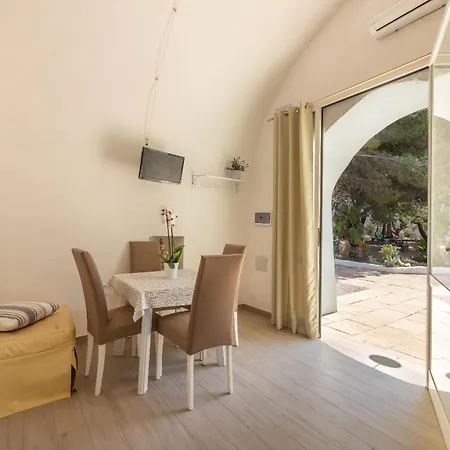 Villa Le Terracate *