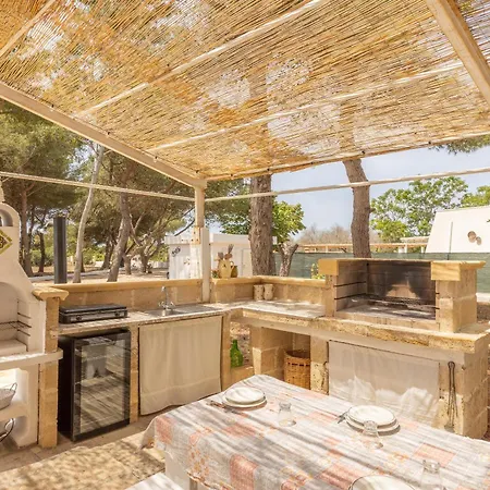 Villa Le Terracate Lido Marini