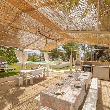 Villa Le Terracate *