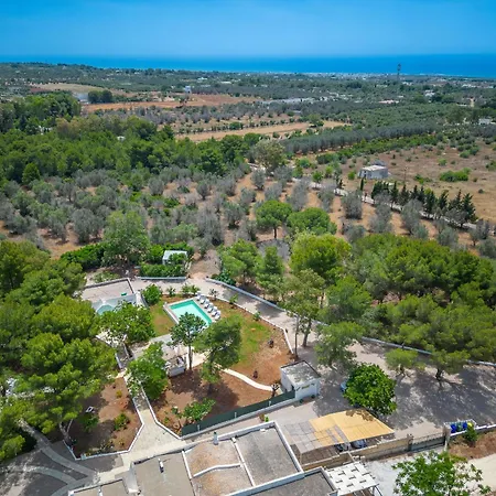 Le Terracate * Lido Marini