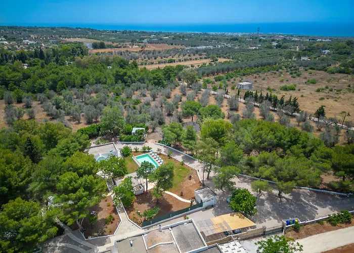 Le Terracate * リド・マリーニ