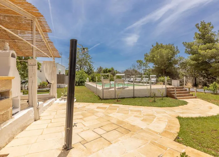 Le Terracate Villa *