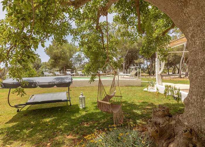 Villa Le Terracate Lido Marini
