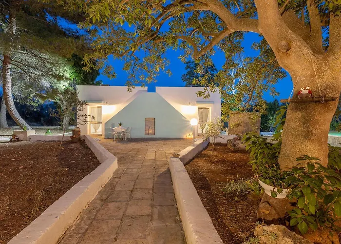 Villa Le Terracate