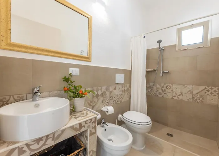 Le Terracate Villa *