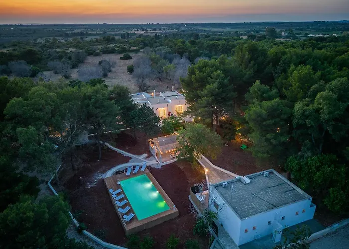 Le Terracate Villa Lido Marini