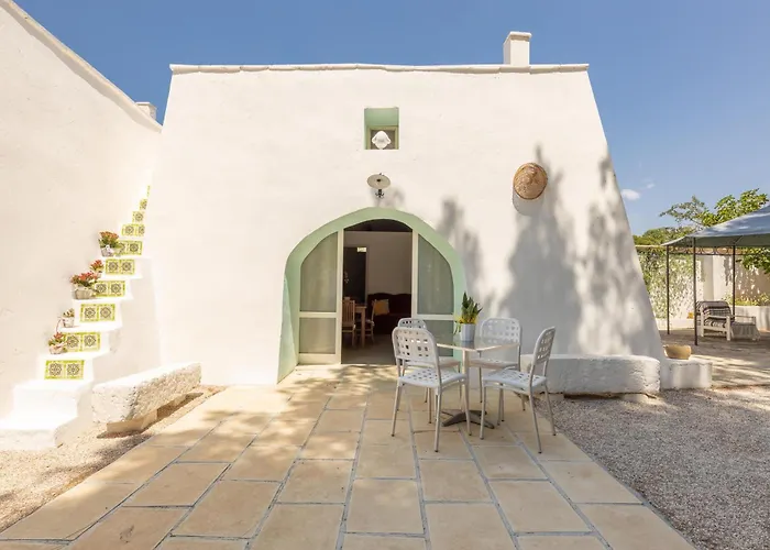 Villa Le Terracate