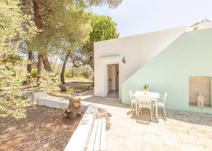 Le Terracate Lido Marini