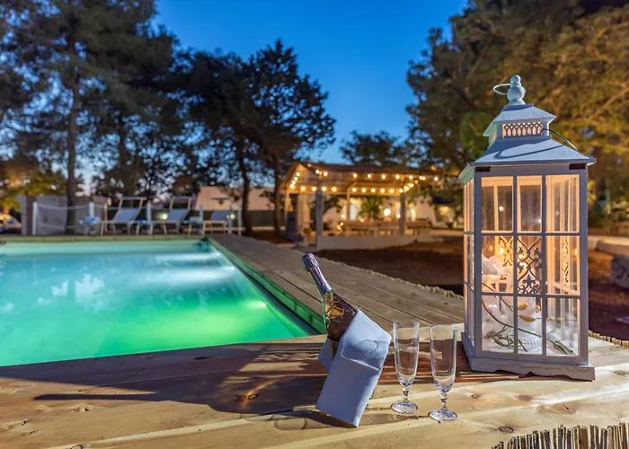 Le Terracate * Lido Marini