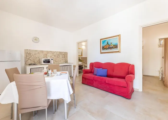 Le Terracate * リド・マリーニ