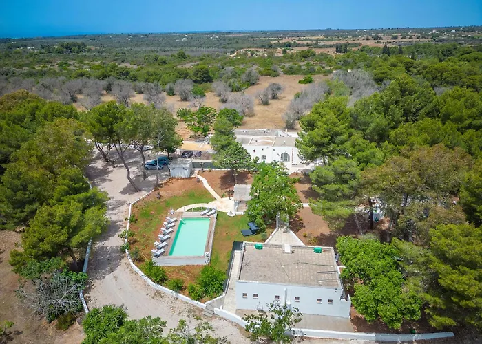 Le Terracate ヴィラ *