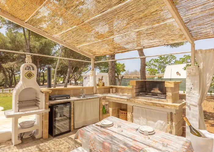 Villa Le Terracate Lido Marini