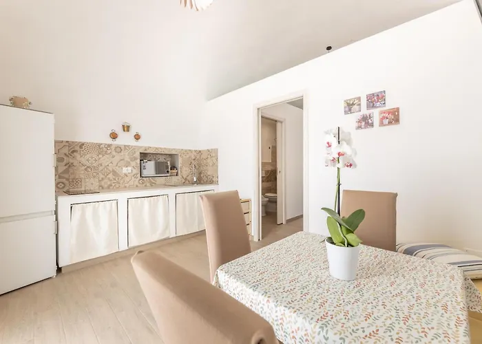 Le Terracate Villa *