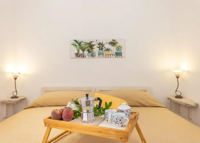 Villa Le Terracate *