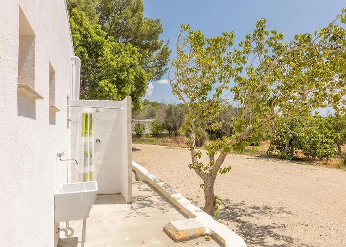 Le Terracate ヴィラ *