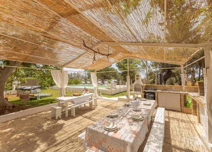 Villa Le Terracate *